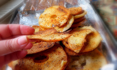 Bagel Chips