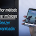 Melhor App para BAIXAR MUSICAS NO CELULAR - Deezer Downloader | Canal Mr. Shell