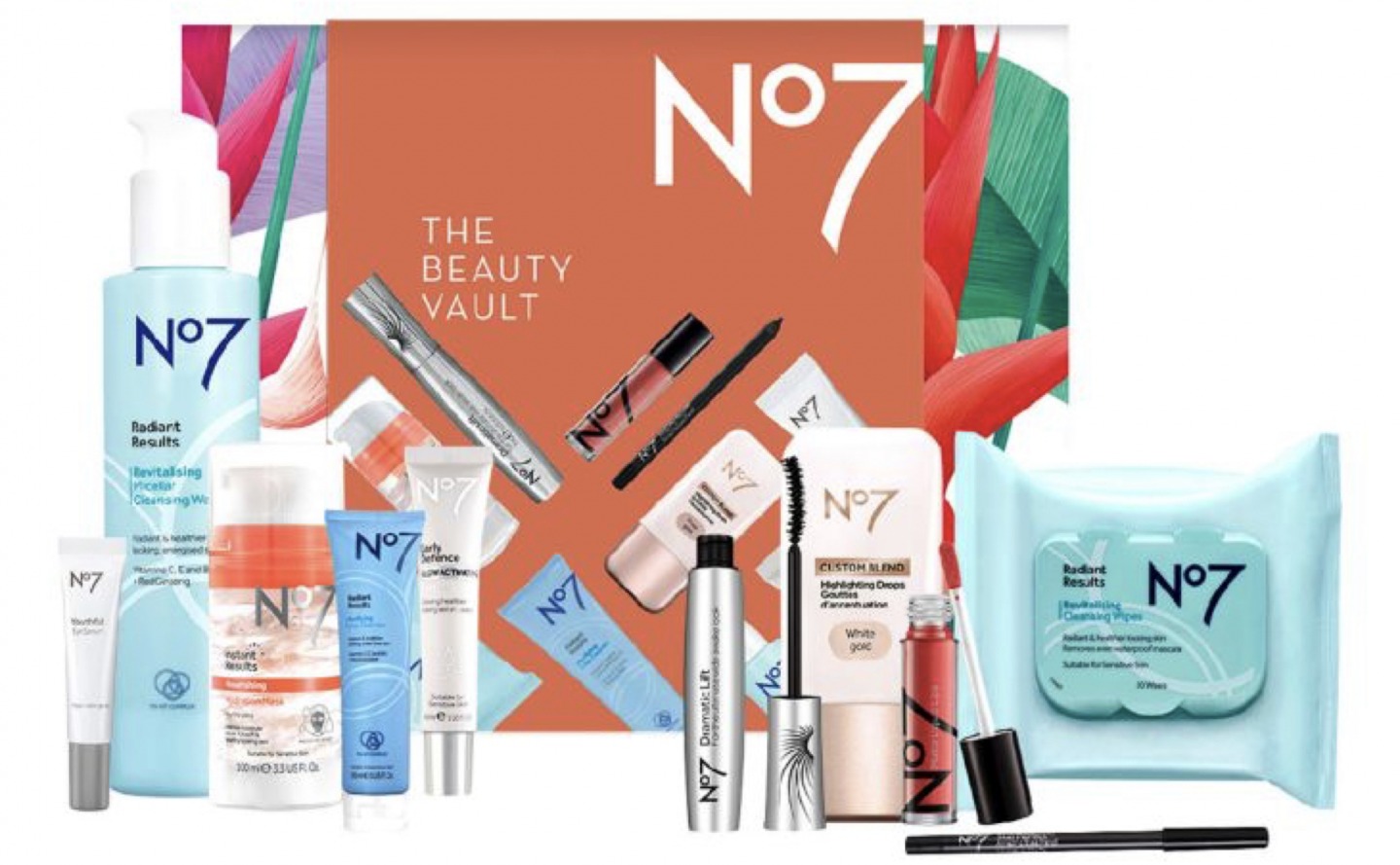 Beautyqueenuk A UK Beauty and Lifestyle Blog Boots No.7 Beauty Vault