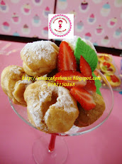 Cream Puff 4 pcs rm2