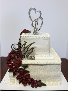 wedding cake, cake, cake decorating, hot weather