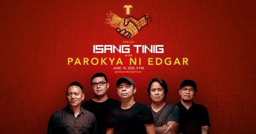 Tanduay%2BPhoto%2B %2BIsang%2BTinig%2Bwith%2BParokya%2Bni%2BEdgar