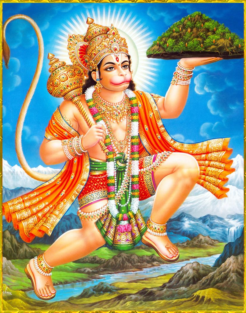 hanuman ji hd wallpaper