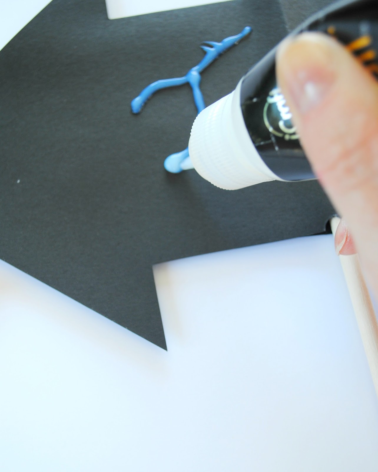 Fizzy Party Deco Foil DIY