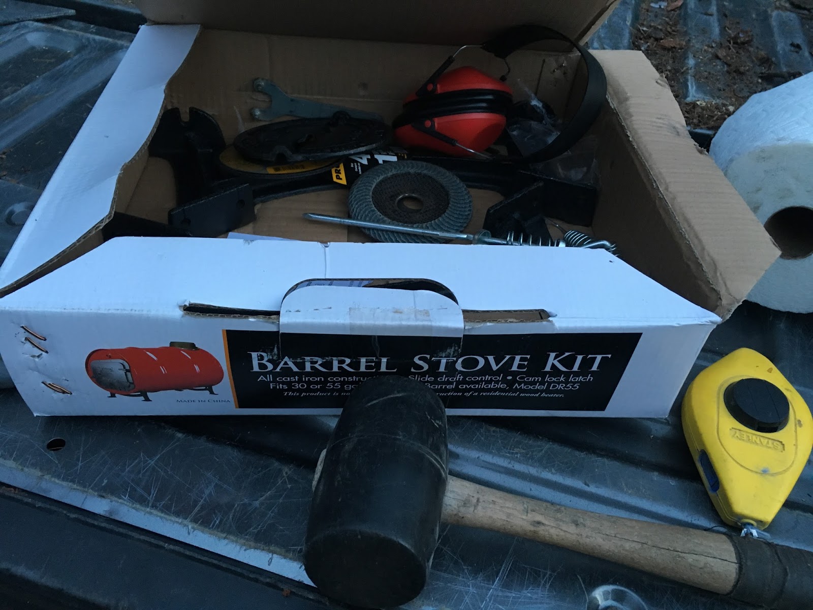 Sustainable ME living and growing locally From Oil tank to Sap