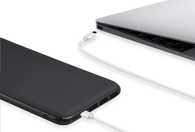 Charmast USB C Power Bank review Charmast USB C Power Bank review
