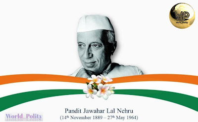 Pandit Jawaharlal Nehru the Architect of Modern India