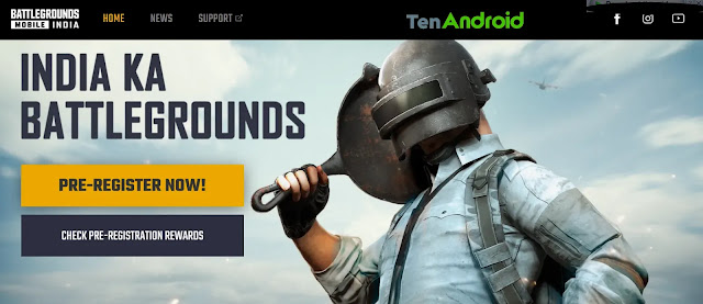 What things to see in the Battlegrounds Mobile India?  New details