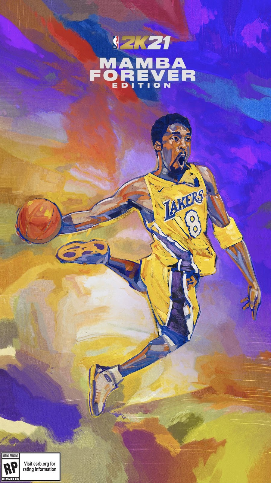 mamba forever kobe bryant