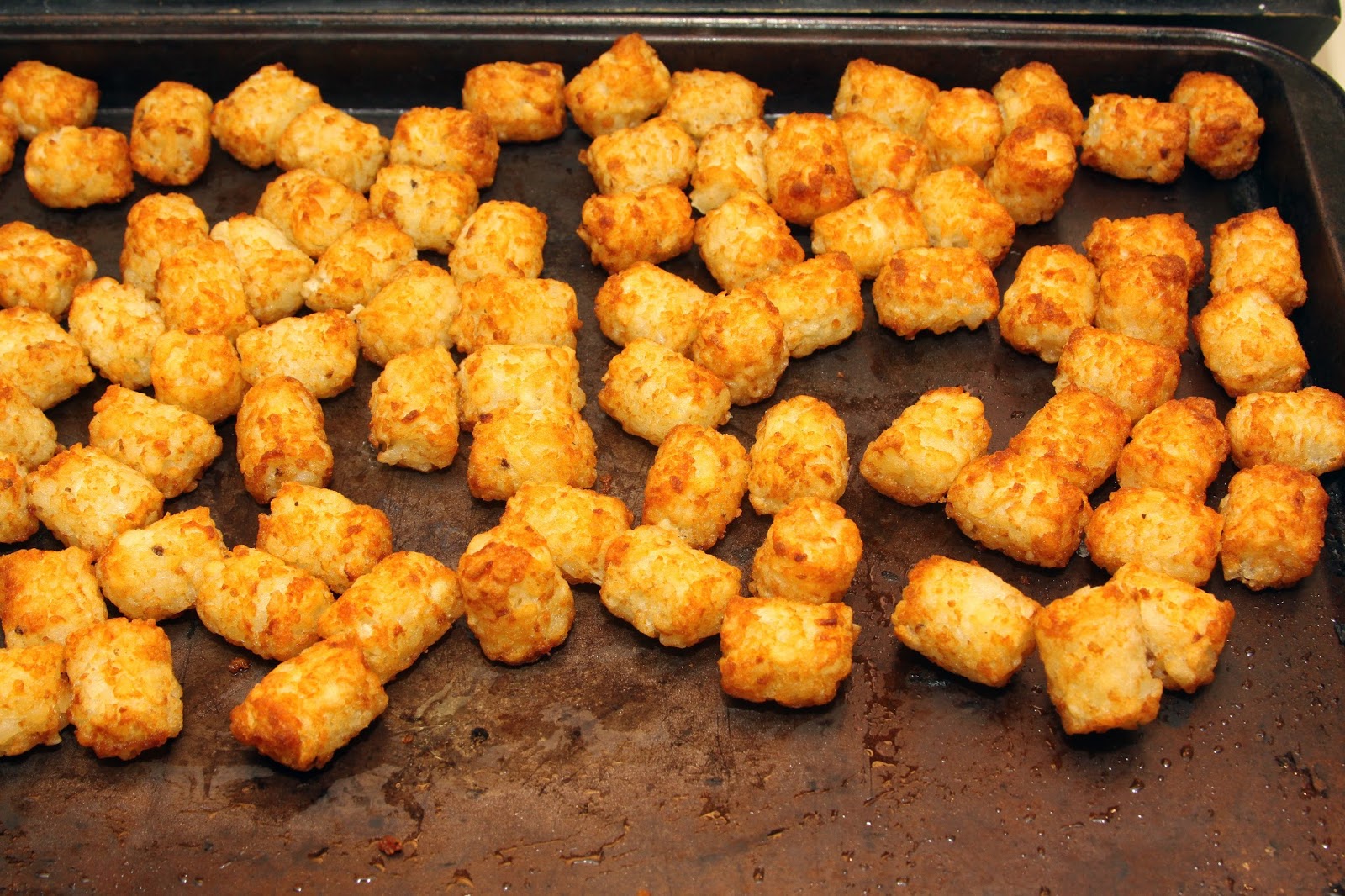 For the Love of Food Tot Pockets Inspired by Napoleon Dynamite