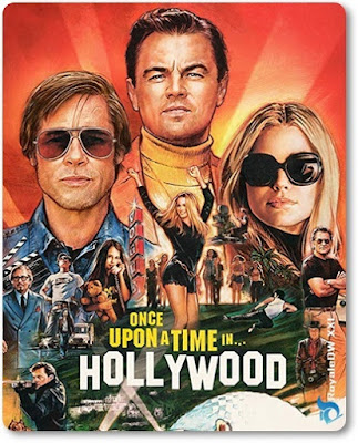 ONCE UPON A TIME IN HOLLYWOOD (2019)