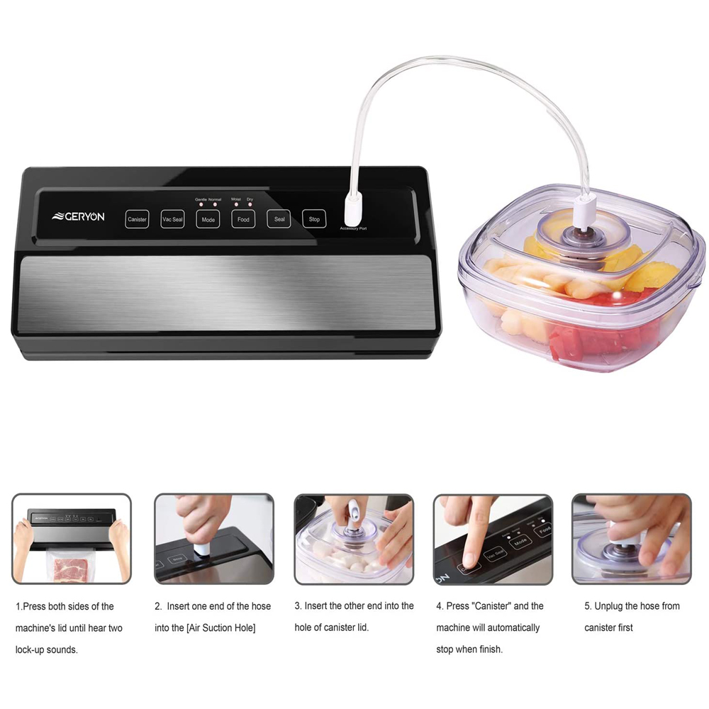 What You Need to Know About Buying a Vacuum Sealer Machine