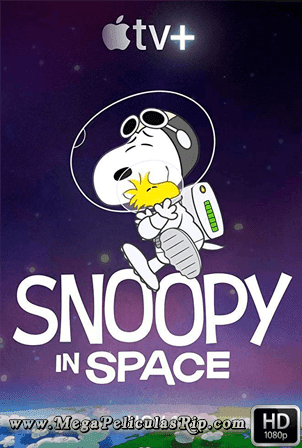 Snoopy In Space Temporada 1 1080p Latino