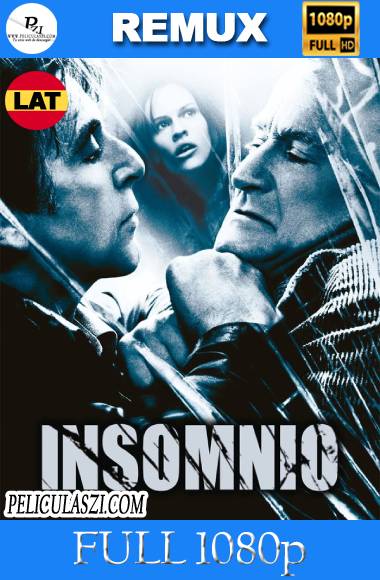 Insomnia (2002) Full HD REMUX & BRRip 1080p Dual-Latino VIP