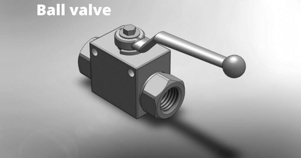 ball valve dubai