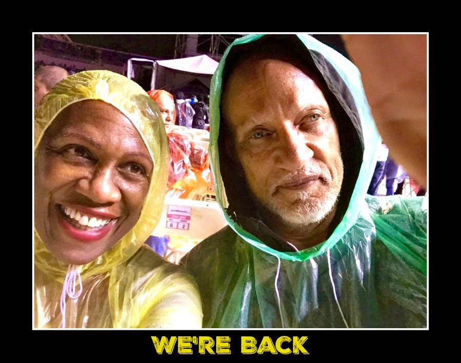 The Aspiring Expats Sting Ing In The Rain Our Life In Costa Rica