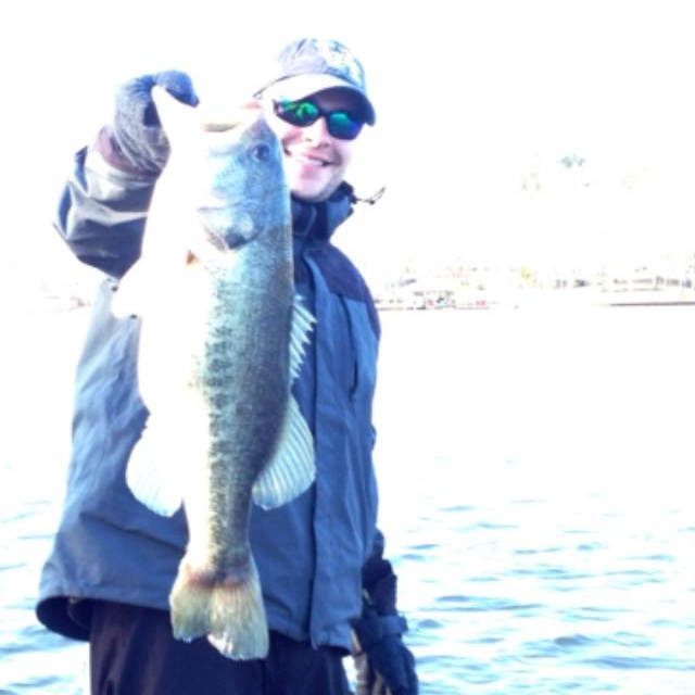 Kentucky Fishing Report Lake Harding Alabama 2013