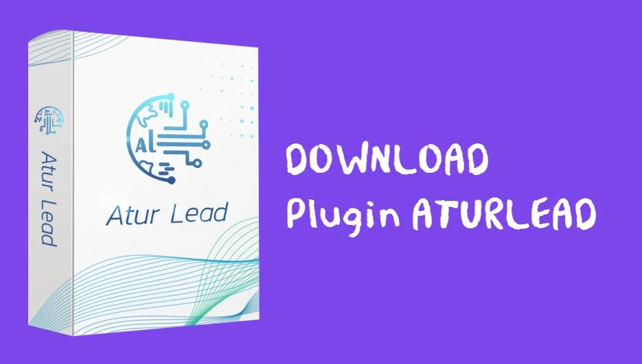 Download Plugin Aturlead Mengatur Trafik Jadi Lead dan Konversi