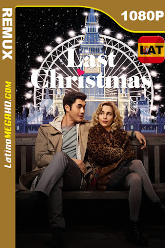Last Christmas: Otra oportunidad para amar (2019) Latino HD BDREMUX 1080P (2019)
