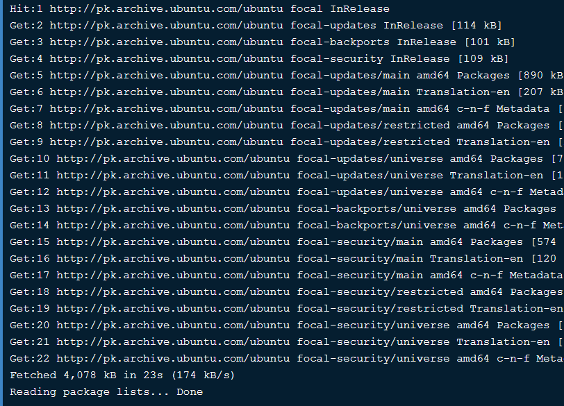 Best way to Create Local APT Repository in Ubuntu | CentLinux