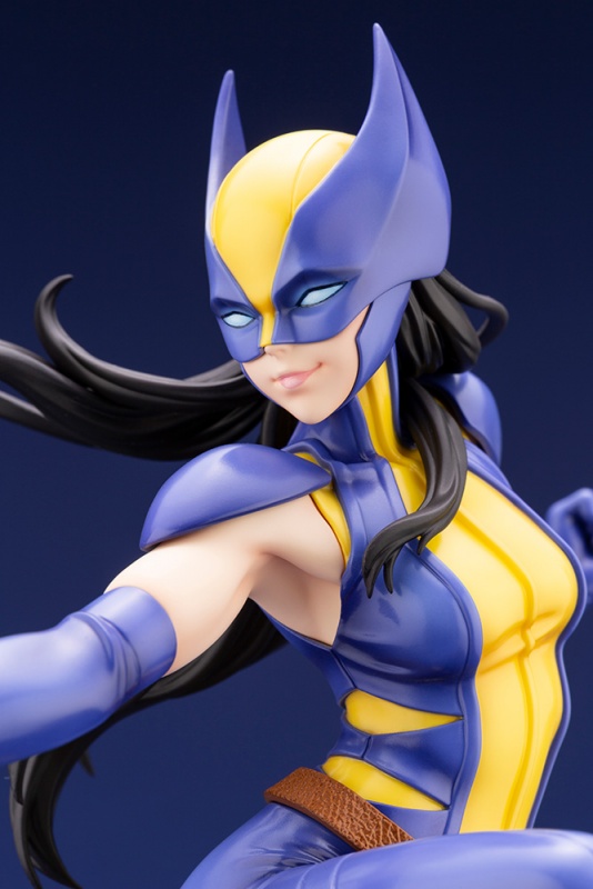 MARVEL BISHOUJO Wolverine (Laura Kinney)