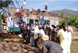 gambar manusia sebagai makhluk sosial