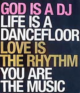 God Is the DJ