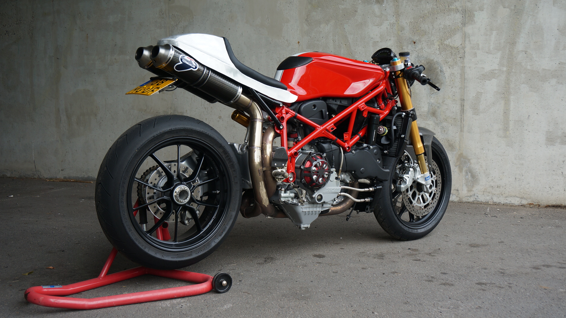Ducati 999 Race