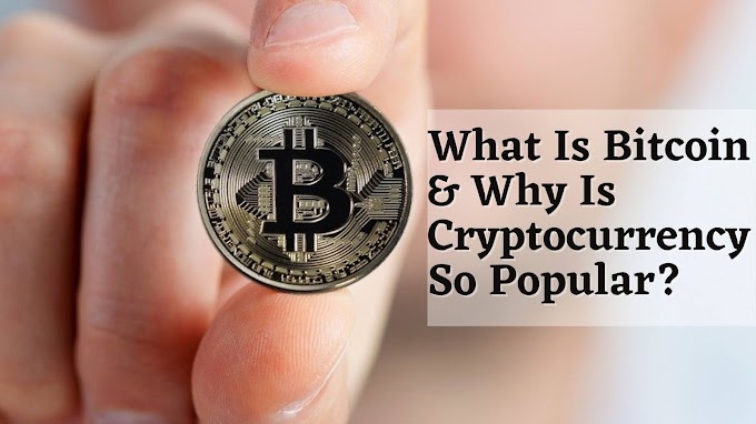 What Is Bitcoin & Why Is Cryptocurrency So Popular? | Is Bitcoin Safe To Use
