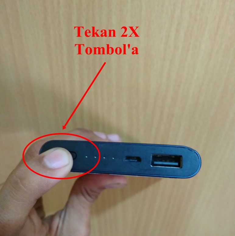 Tips Aman Charge Mi Band 2