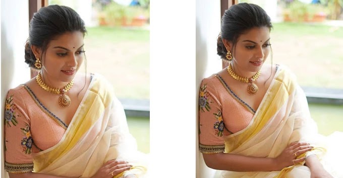 Malayalam Actress Anusree Photoshoot