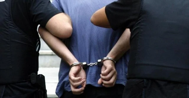 Χαλκίδα: Κυκλοφορούσε ελεύθερος ενώ είχε καταδικαστεί σε 13 χρόνια φυλακή!