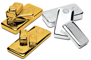 gold silver price india