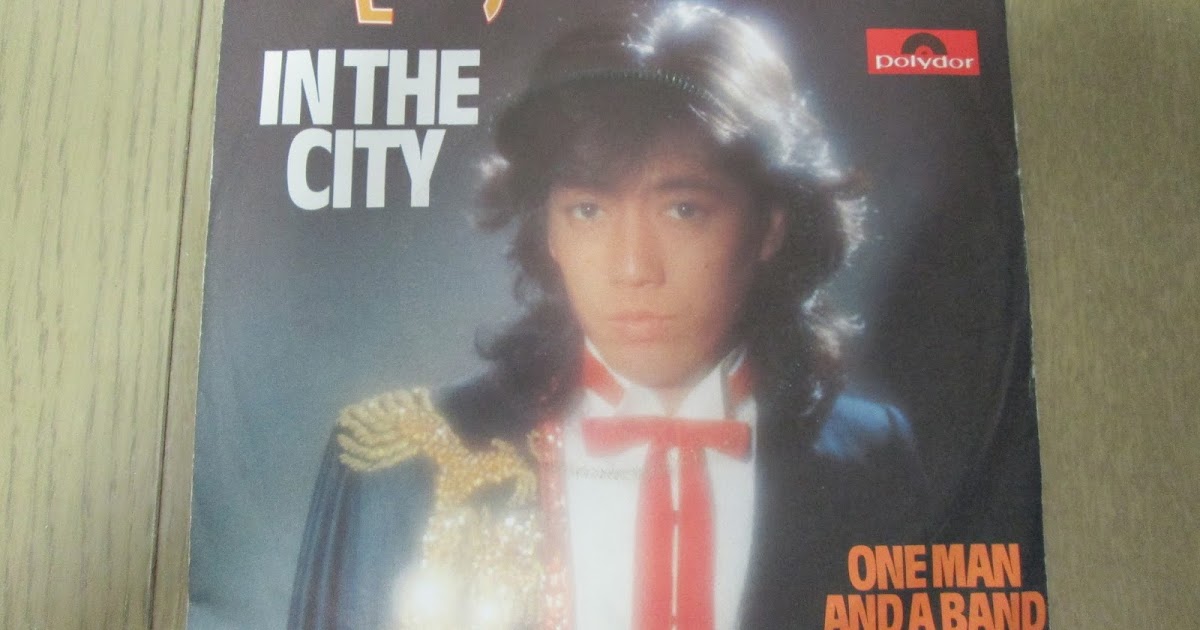 Kenji Sawada Mon Amour Je Viens Du Bout Du Monde WebVANDA: 最も沢田研二が好きだった1975年～1978年の海外進出時のレコードリストを作ってみた。