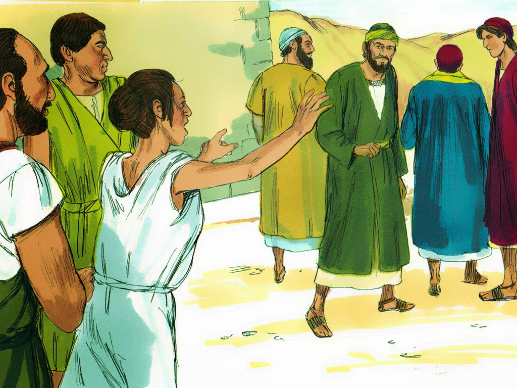 Pq Paulo E Silas Foram Presos Escola Dominical Infantil: Paulo e Silas na prisão