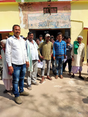 sushasan me vikas nahi सुशासन में विकास नहीं, anjnewsmedia, online media, news world