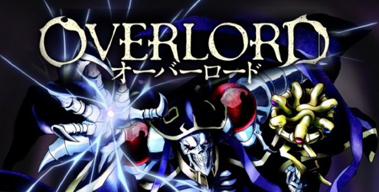 Overlord [All Episodes, 720p, 1080p, BD, English Subbed, Dual Audio
