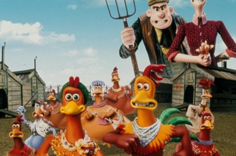 30 ideias de A Fuga da Galinhas  fuga das galinha, animação, filmes
