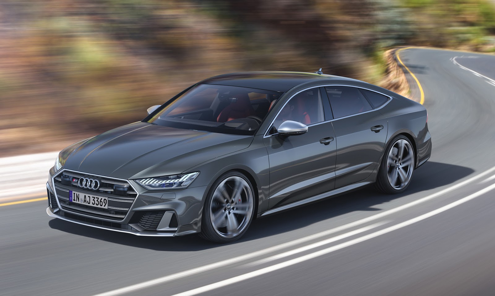 2020 Audi S7 Review Specs Price Carshighlight Com