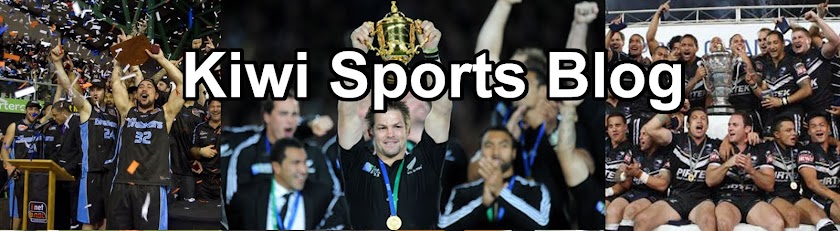 Kiwi Sports Blog