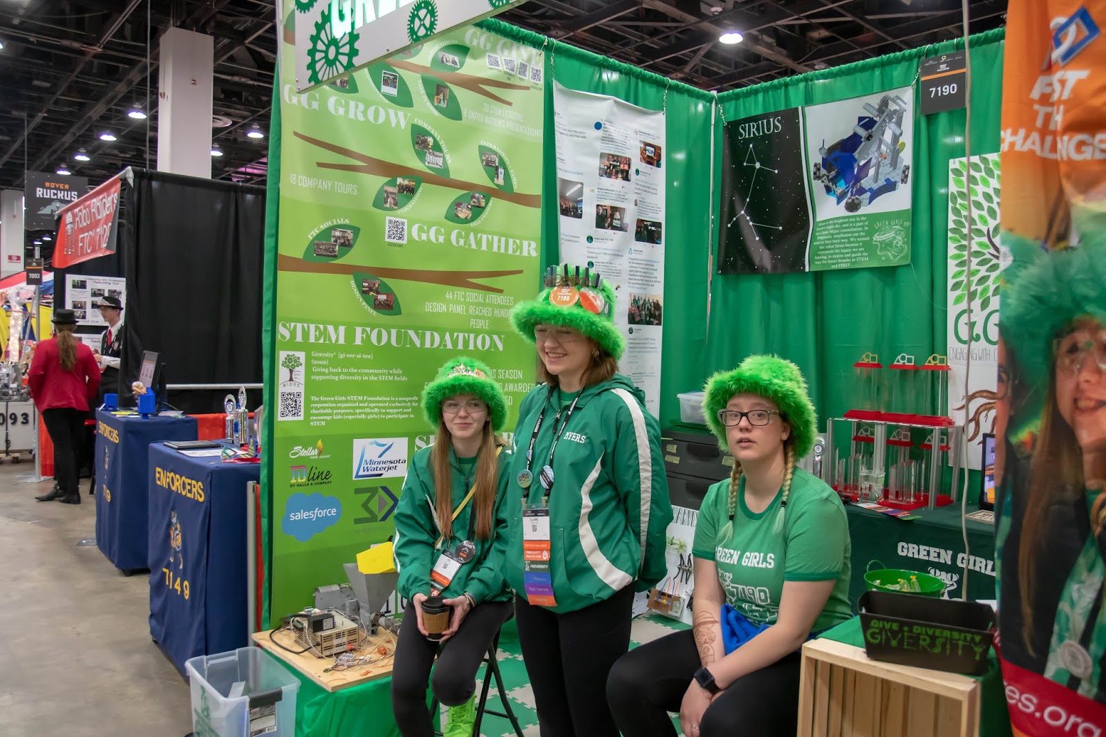 first robotics world competition 2019