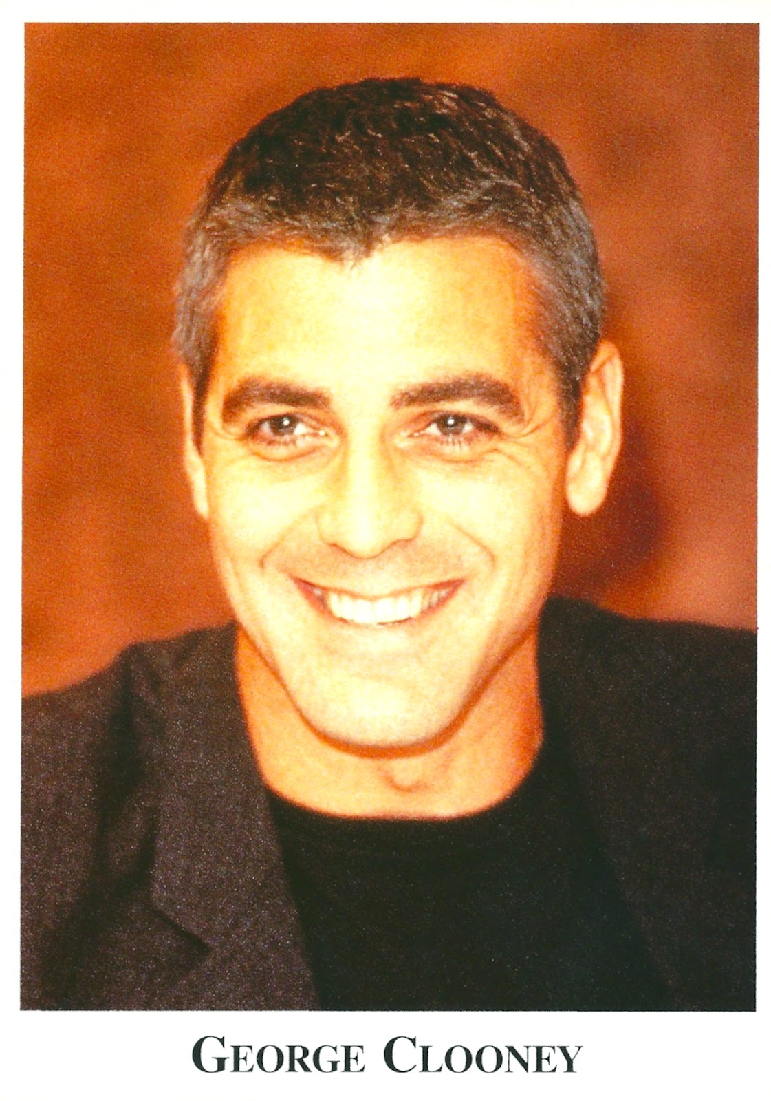 My Favorite Movies and Stars Clooney