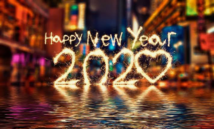 Beautiful Happy New Year 2020 Quotes Best 200 Happy New Year 2020 Quotes New Year Wishes Collection - Happy New  Year 2020