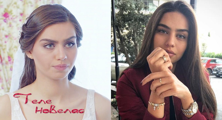 Amine Gyulshe V Nachaloto Na Snimkite Na Sega I Zavinagi Izglezhdala Ogromna Na Ekran