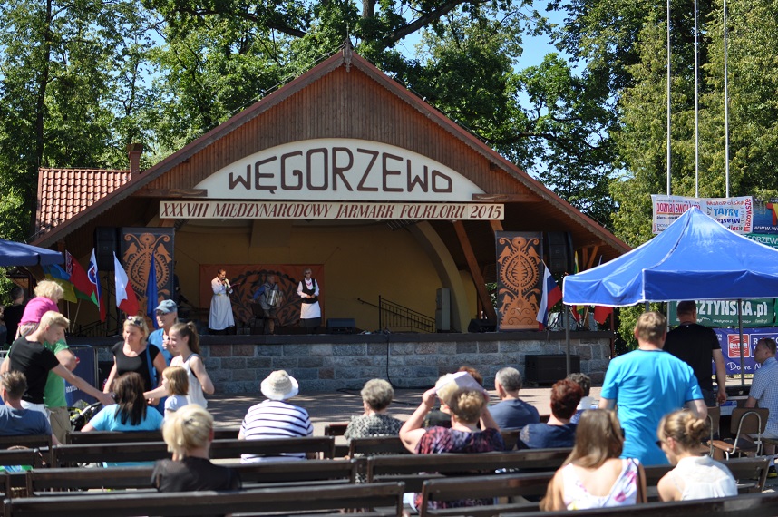międzynarodowy jarmark folkloru