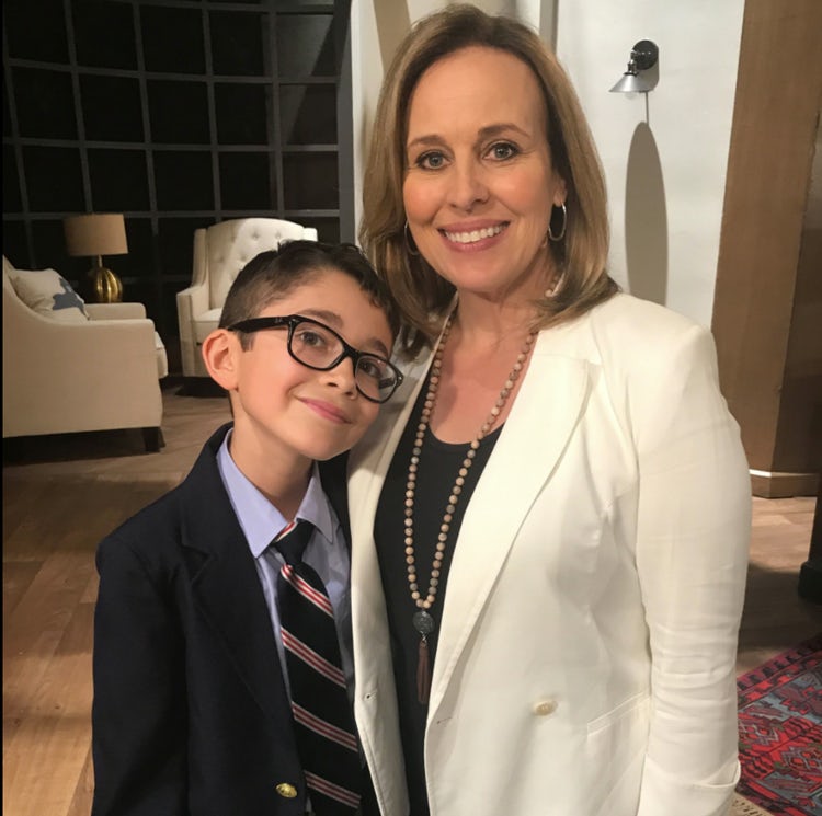 Genie Francis Net Worth Husband Children Family