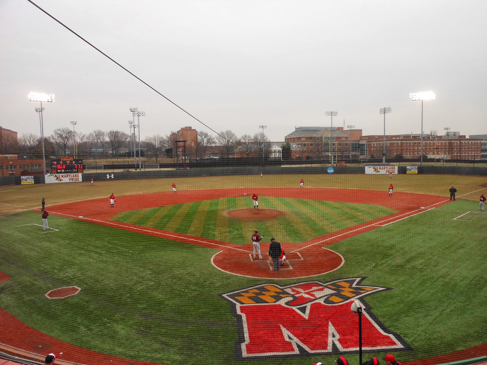 Intro to Multimedia Reporting Three photos assignment Maryland