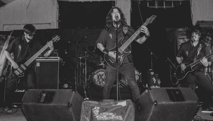 🔥 DRACONIS La mejor Banda 💀 Melodic Death Metal Argentina 