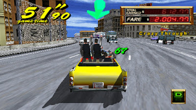 Crazy Taxi 3 Full Crack Crazy Taxi 3 Full Crack