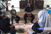 Doa Bersama Untuk Korban Ledakan Bom Teroris